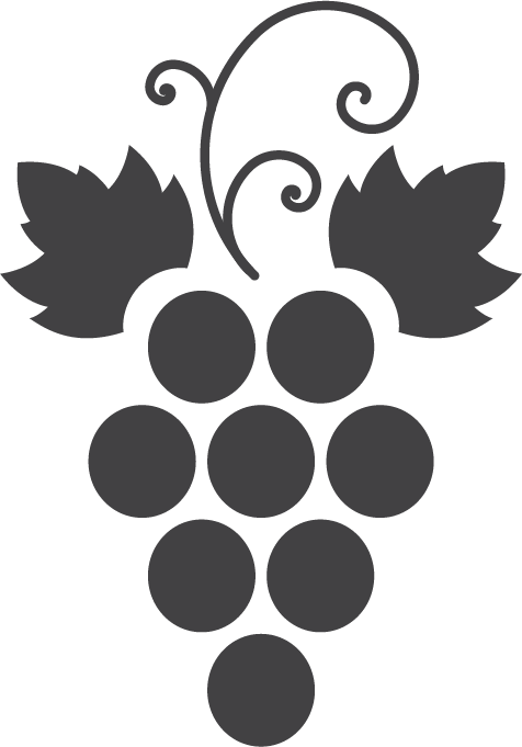 grape icon drawing for Windmill Creek