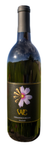 Chambourcin Wine Bottle