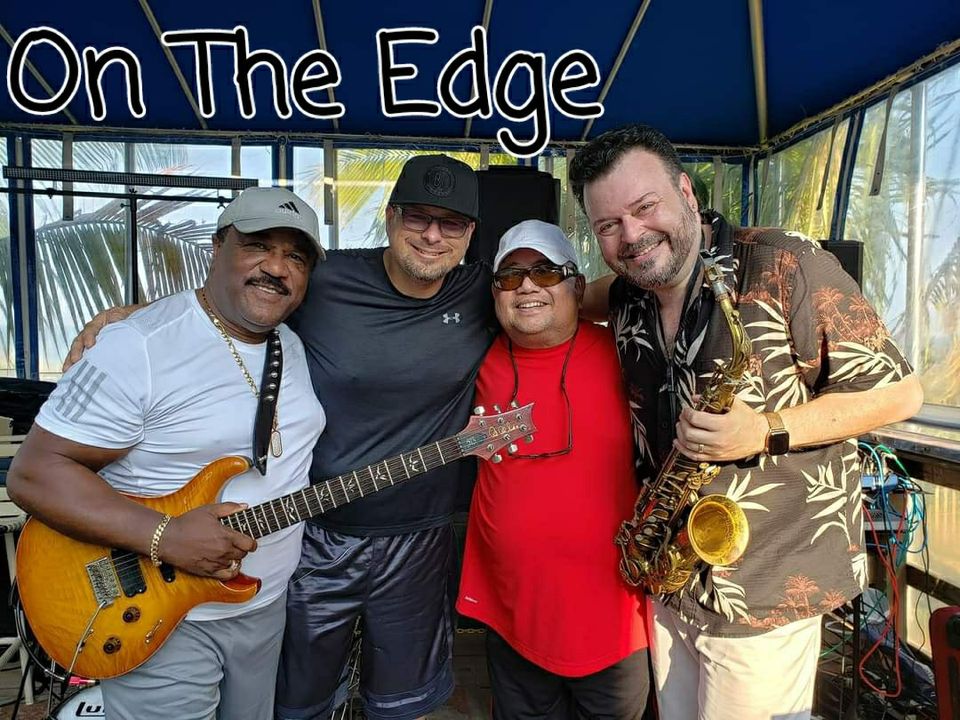 On the Edge live at Windmill Creek in Berlin, MD
