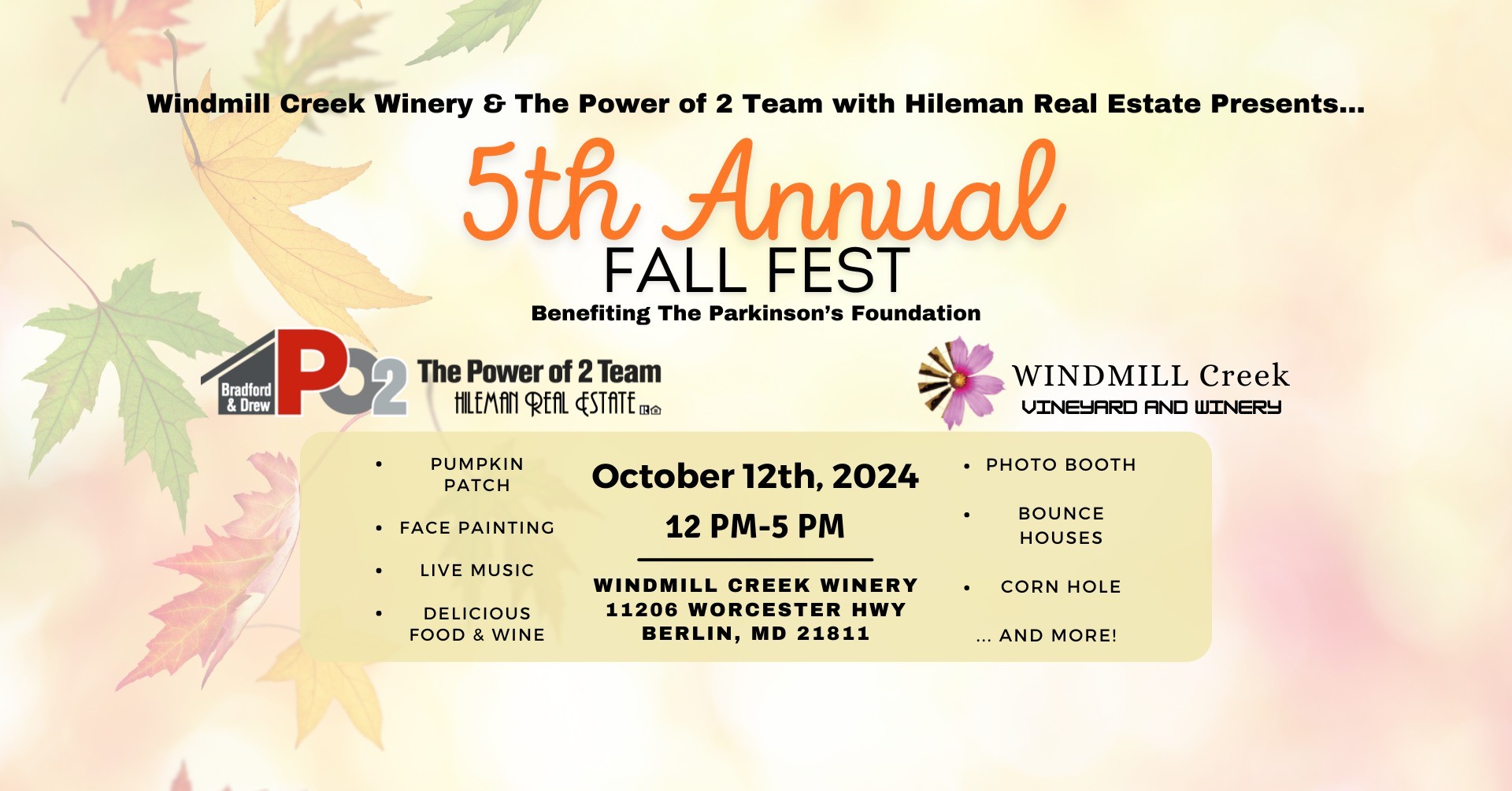 5th Annual Fall Fest