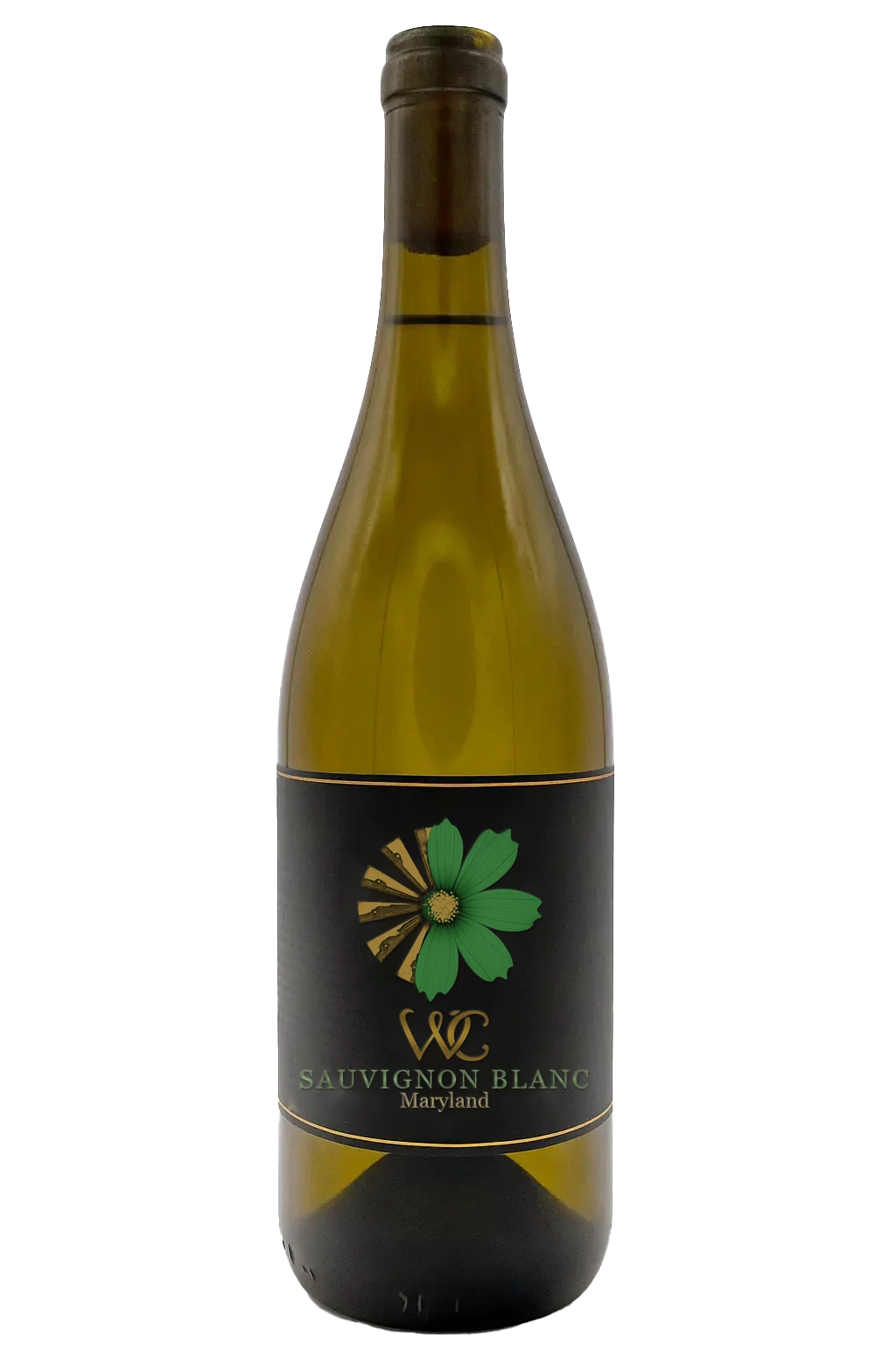 sauvignon blanc wine bottle