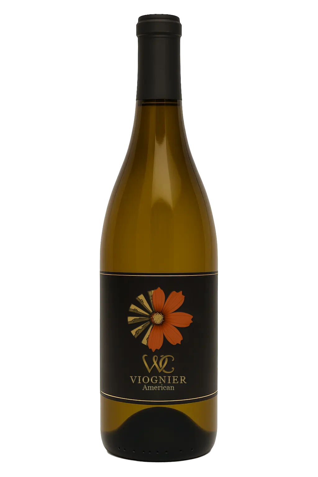 viognier wine bottle